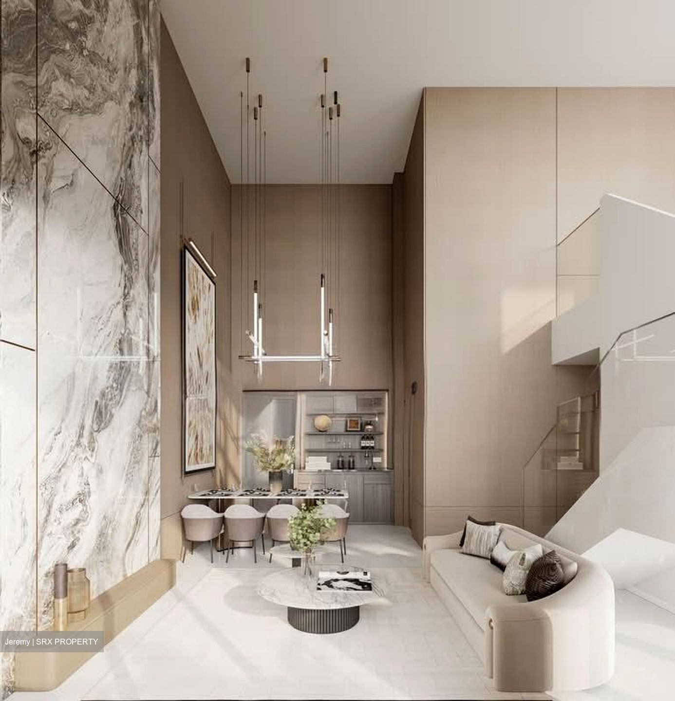 The LakeGarden Residences (D22), Condominium #582445731